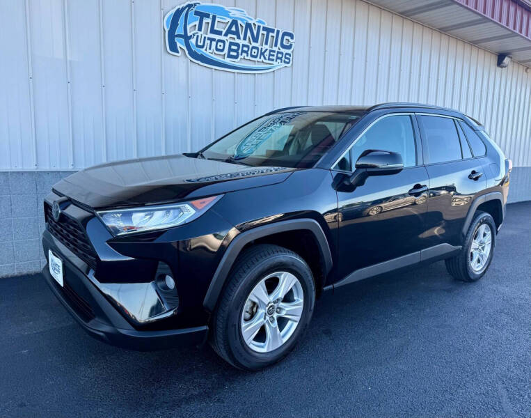 2019 Toyota RAV4 XLE