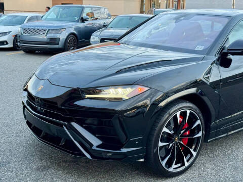 2024 Lamborghini Urus S
