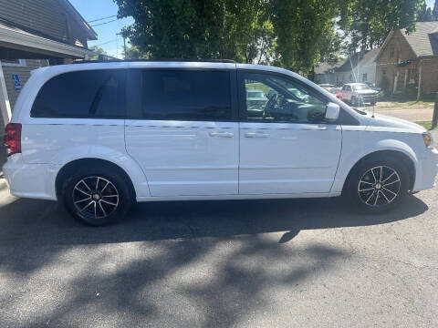 2016 Dodge Grand Caravan R/T