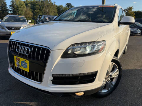 2011 Audi Q7 3.0T quattro Premium Plus
