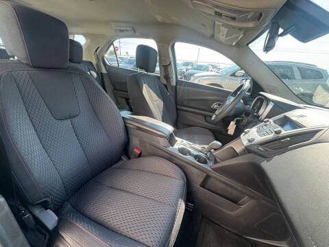 2013 Chevrolet Equinox LS