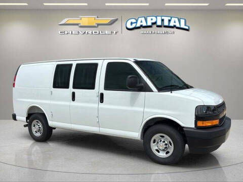 2026 Chevrolet Express 2500