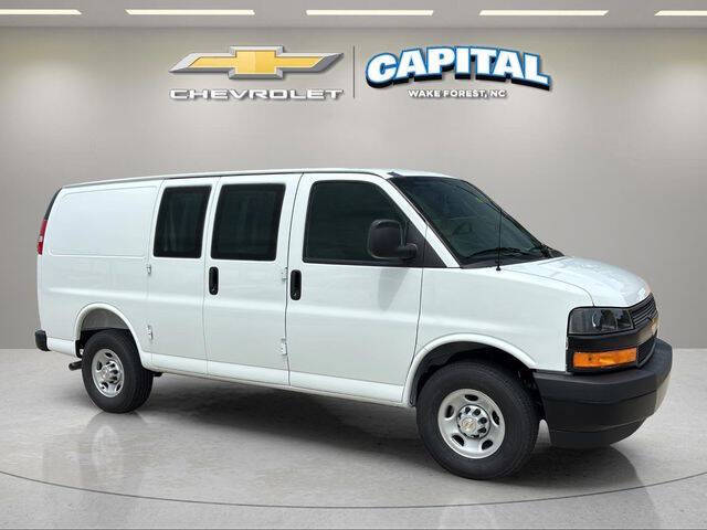2026 Chevrolet Express 2500