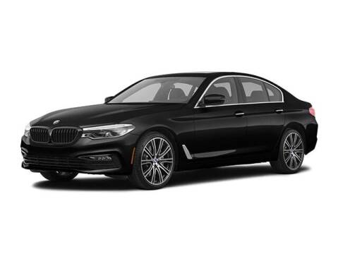 2019 BMW 5 Series for sale at Bourne's Auto Center in Daytona Beach FL