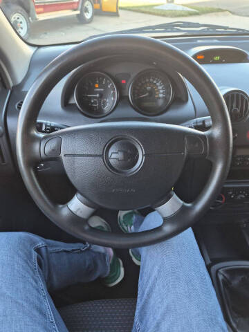 2008 Chevrolet Aveo Aveo5 LS