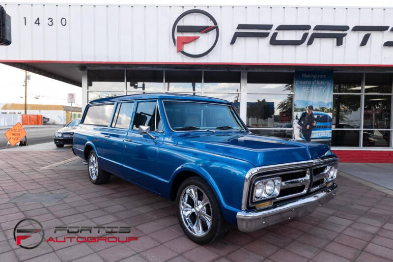 1972 Chevrolet Suburban for sale in Las Vegas, NV