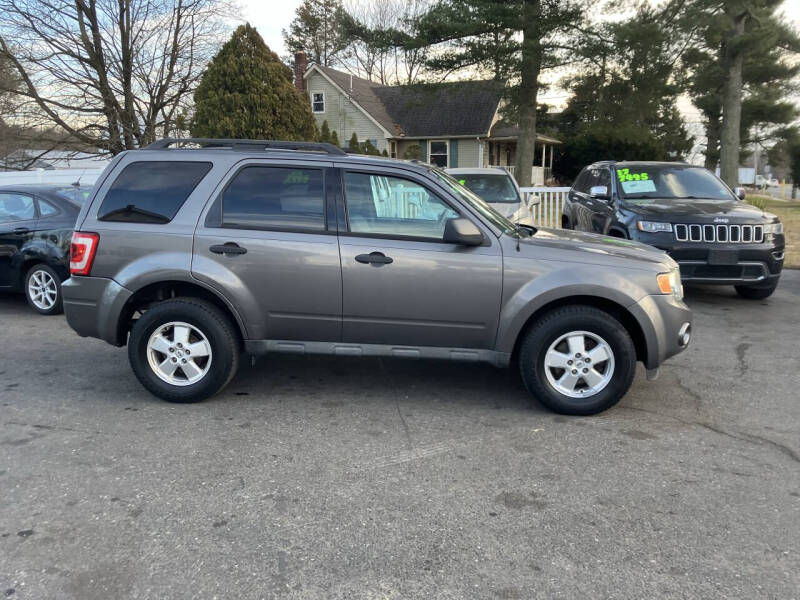 2012 Ford Escape XLT
