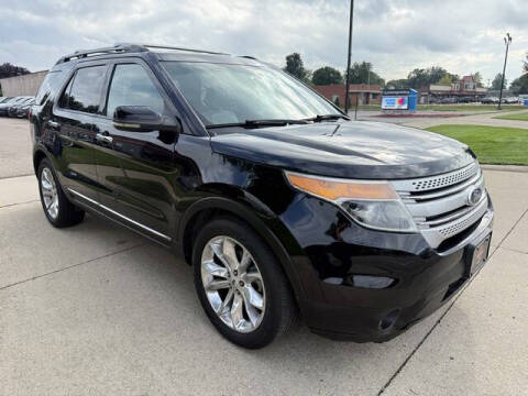 2012 Ford Explorer XLT