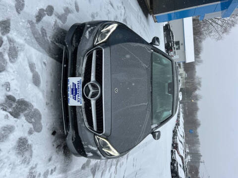 2018 Mercedes-Benz E-Class E 400 4MATIC