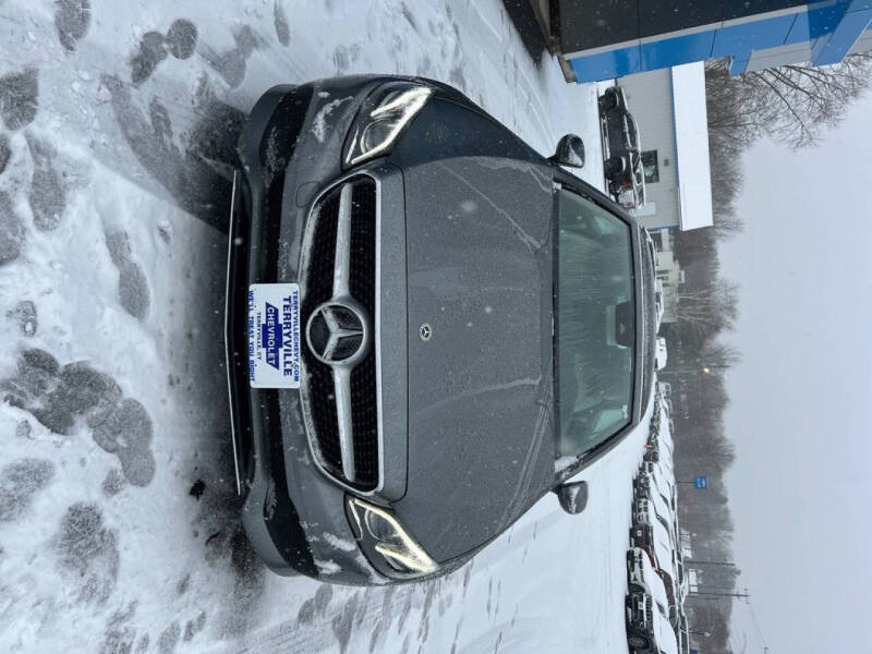 2018 Mercedes-Benz E-Class E 400 4MATIC