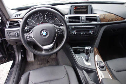 2015 BMW 3 Series 328i