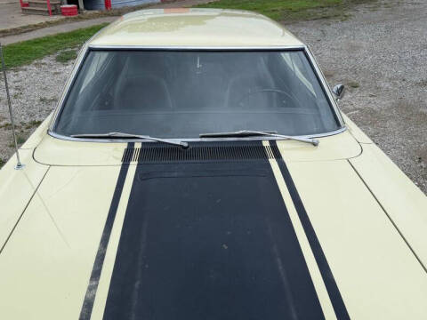 1970 Plymouth Roadrunner