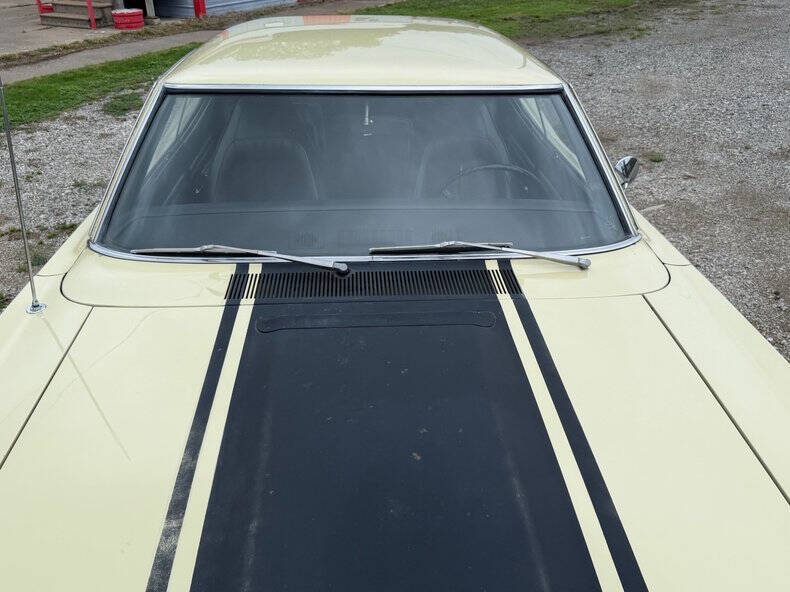 1970 Plymouth Roadrunner