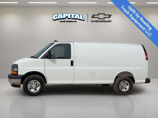 2026 Chevrolet Express 2500