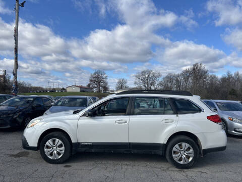 2013 Subaru Outback 2.5i