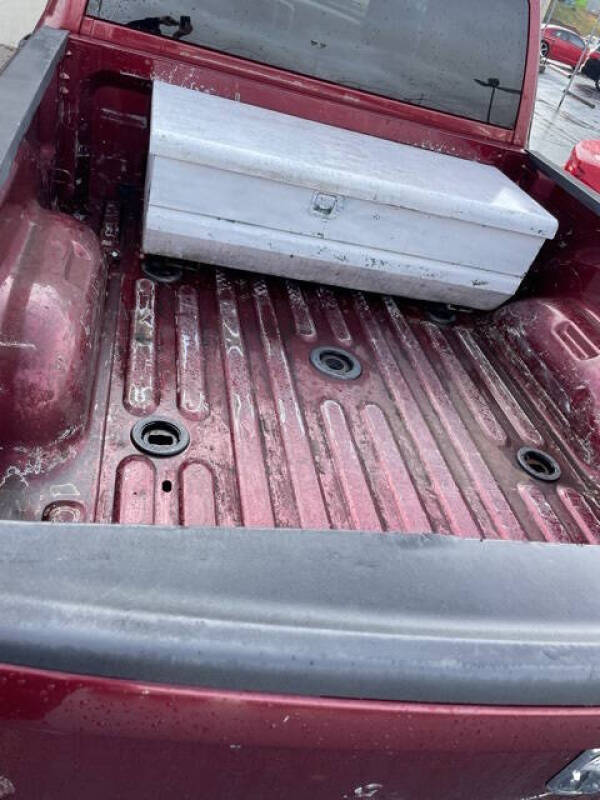 2017 RAM 2500 Tradesman