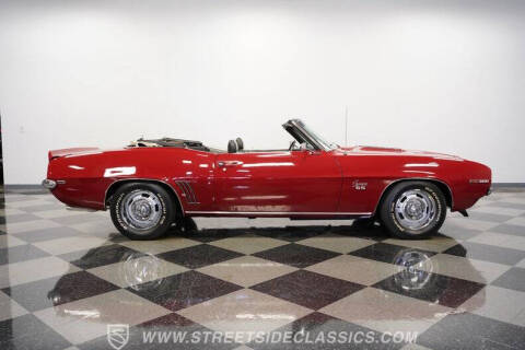 1969 Chevrolet Camaro