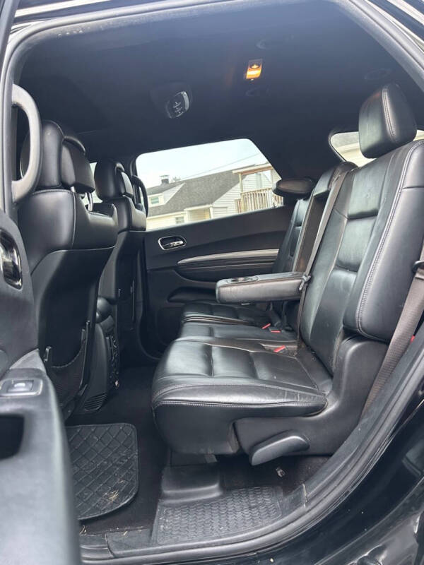 2019 Dodge Durango GT