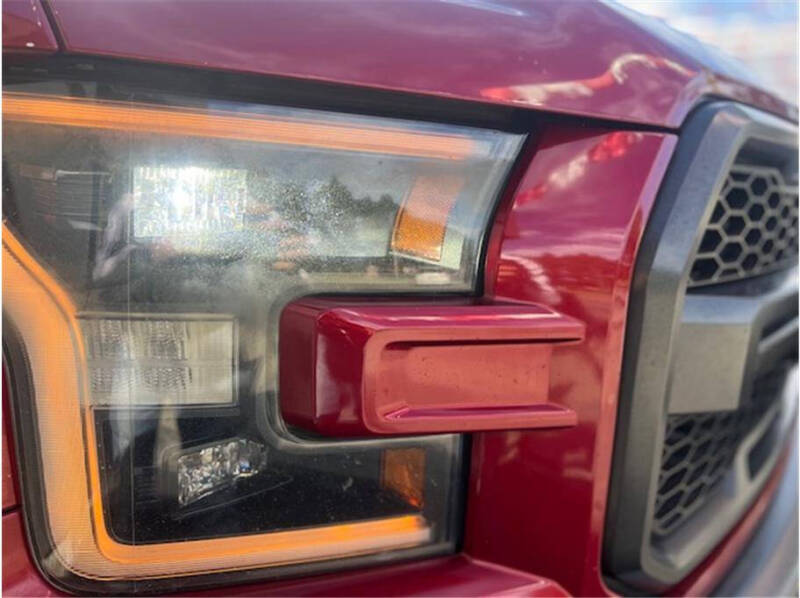 2017 Ford F-150 Raptor