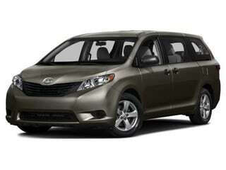 2016 Toyota Sienna for sale at BORGMAN OF HOLLAND LLC in Holland MI