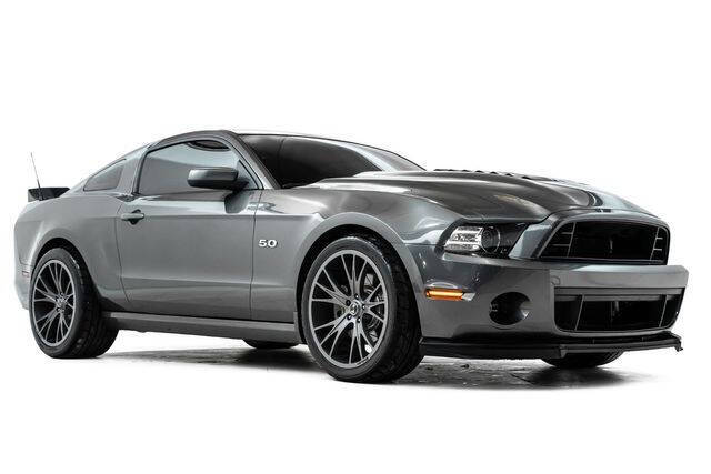 2013 Ford Mustang