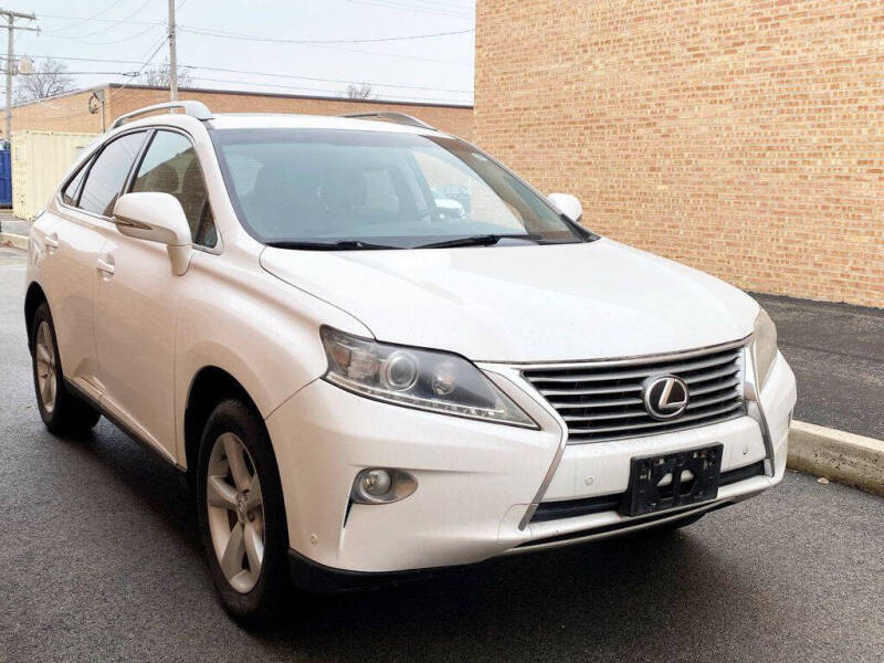 2013 Lexus RX 350
