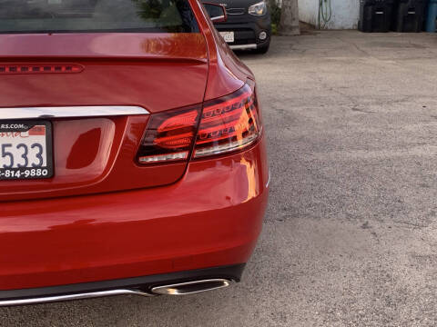 2014 Mercedes-Benz E-Class E 350