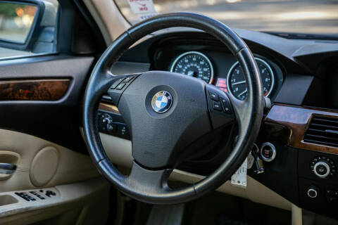 2010 BMW 5 Series 535i