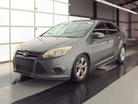 2014 Ford Focus for sale at Auto Plaza in Irving TX