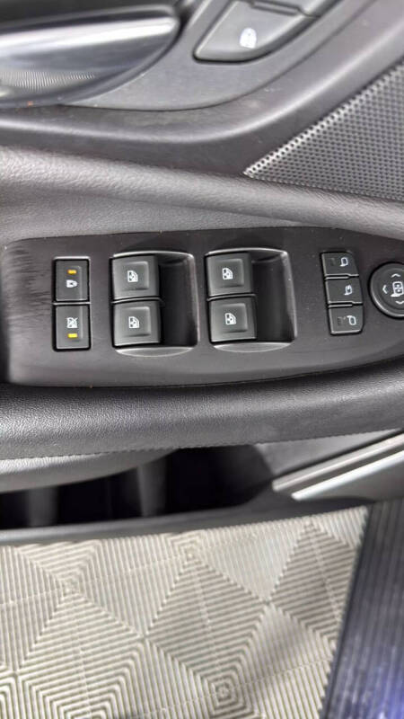 2019 Cadillac Escalade ESV Premium Luxury