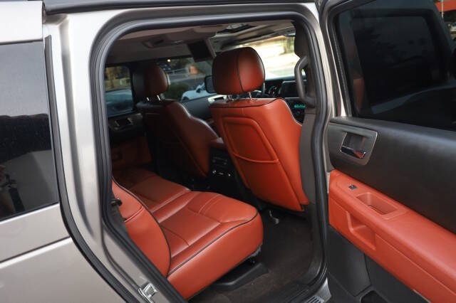 2008 HUMMER H2