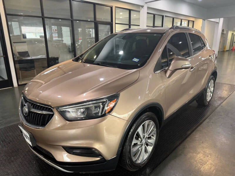 2018 Buick Encore Preferred