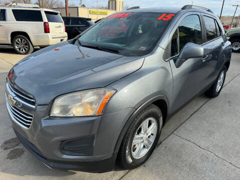 2015 Chevrolet Trax LT