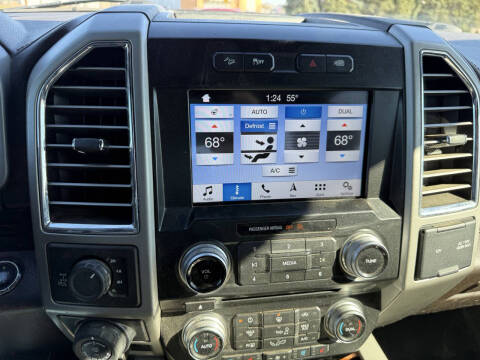 2016 Ford F-150 King Ranch