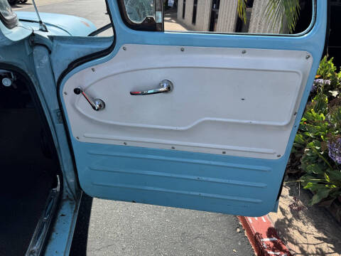 1961 Chevrolet C/K 10 Series