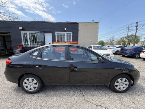 2009 Hyundai Elantra SE