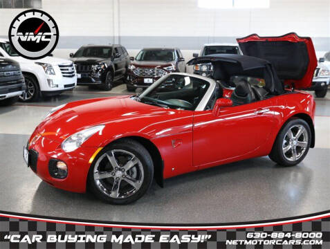 2008 Pontiac Solstice GXP