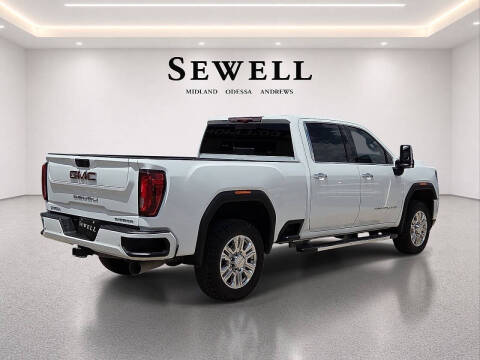 2023 GMC Sierra 2500HD