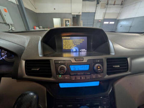 2011 Honda Odyssey Touring