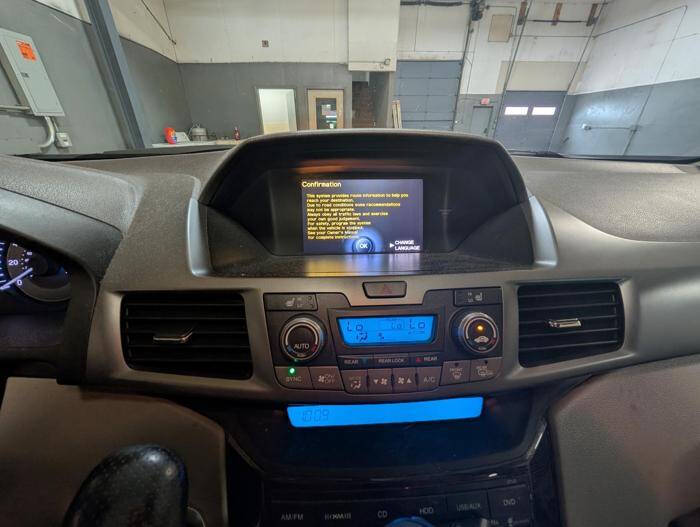 2011 Honda Odyssey Touring