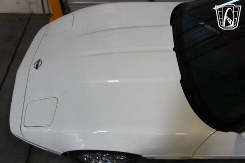 1992 Chevrolet Corvette