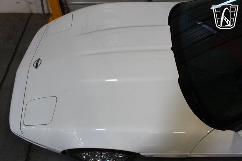 1992 Chevrolet Corvette