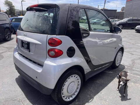 2013 Smart fortwo