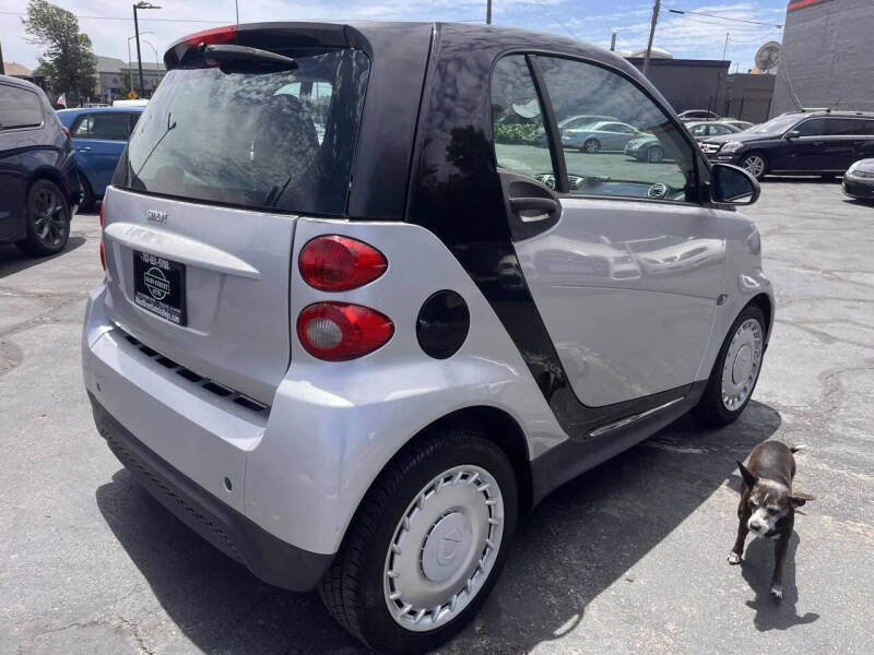 2013 Smart fortwo