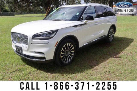2023 Lincoln Aviator Reserve