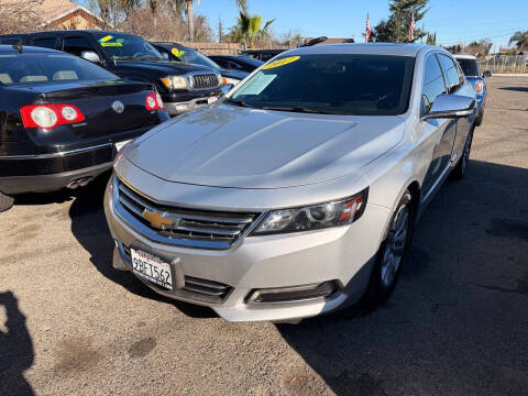 2017 Chevrolet Impala Premier