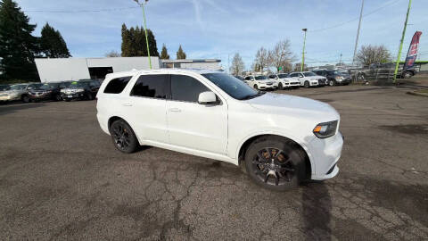 2015 Dodge Durango R/T