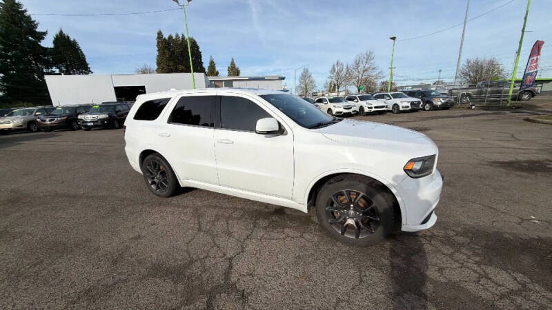 2015 Dodge Durango R/T