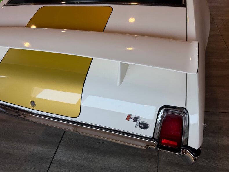 1969 Oldsmobile Hurst Olds