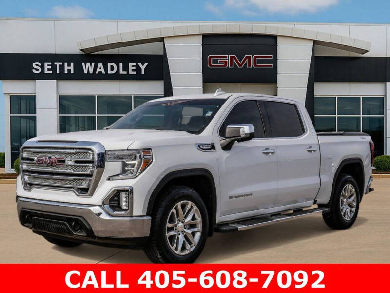 2020 GMC Sierra 1500